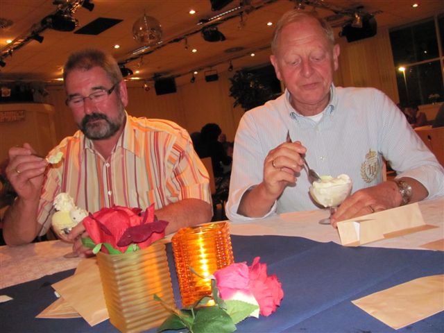 Gezellige avond van de evenementencommissie (2010)