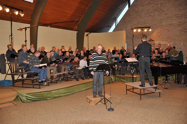 32e Kerstconcert Oldebroek (2010)