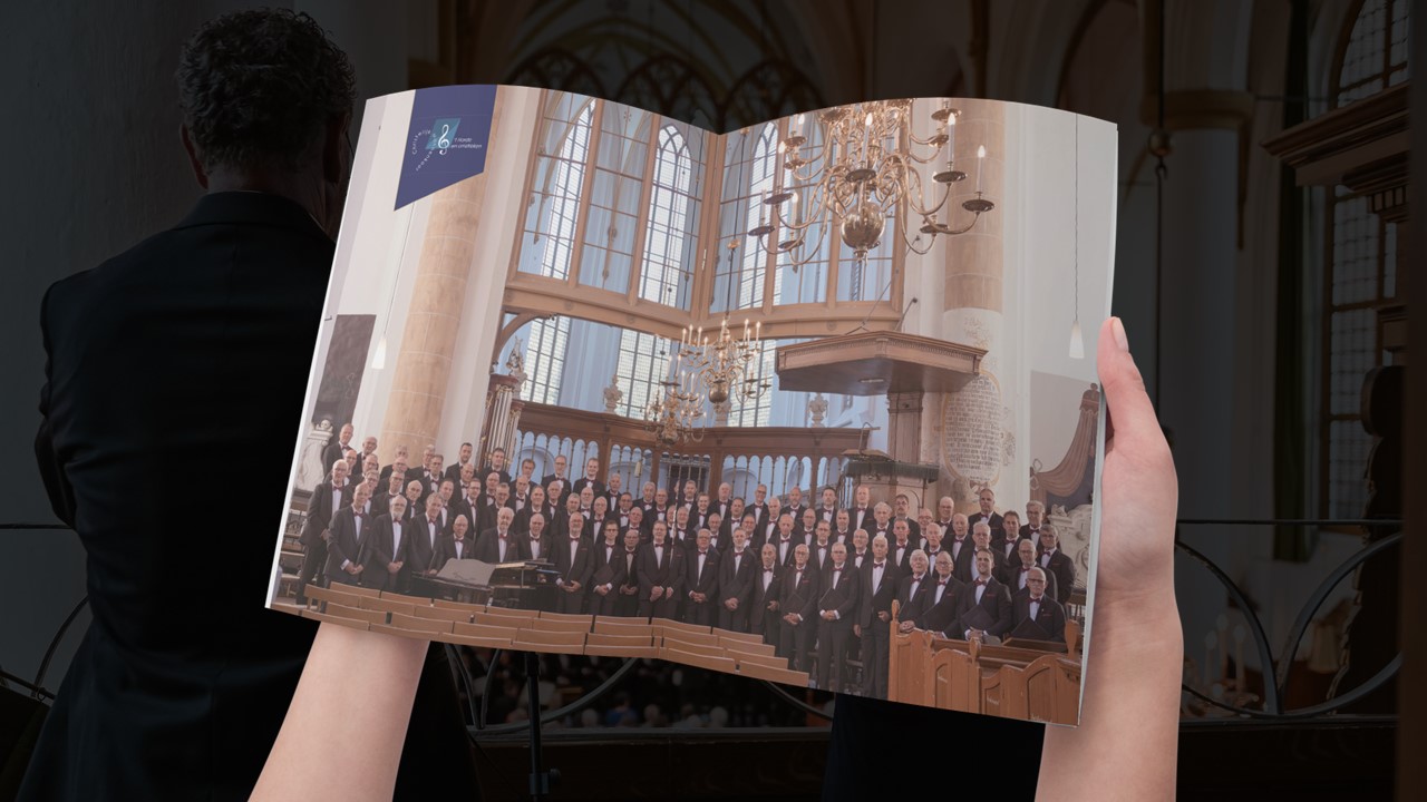 Jubileumeditie clubblad ‘Getuigen’ is verschenen