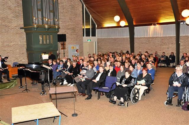 32e Kerstconcert Oldebroek (2010)