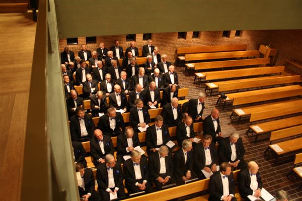 Concert in Nijkerk (2009)