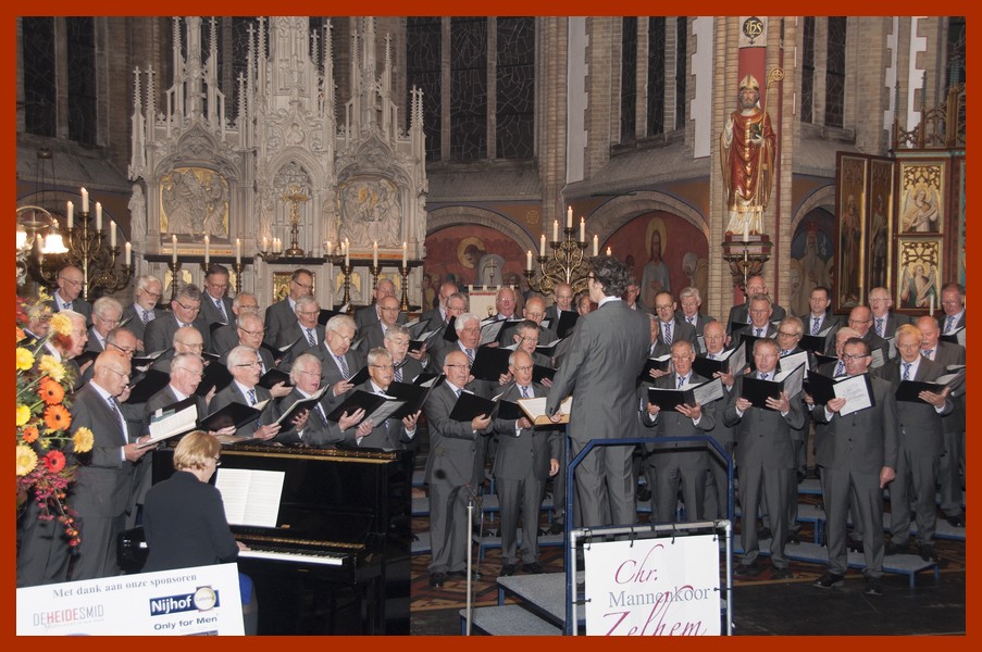 Concert in Zieuwent (2014)