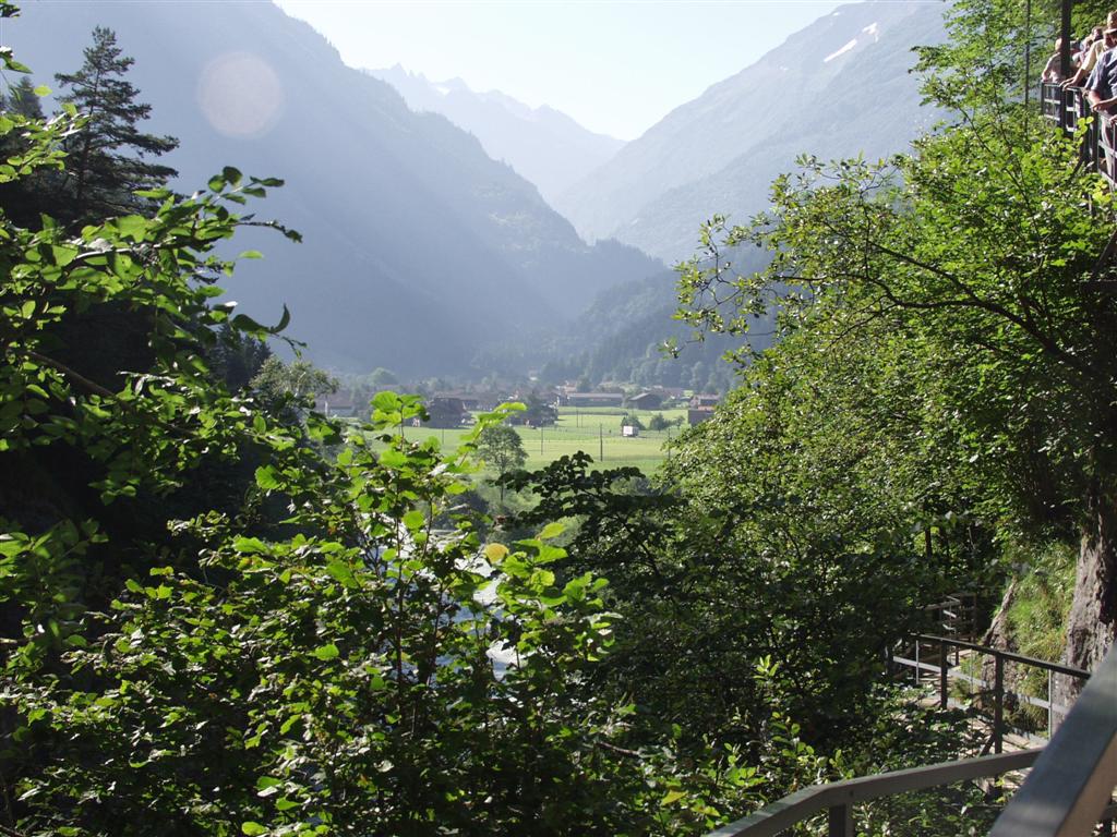 Concertreis naar Zwitserland (2002)